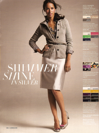 Illustration for article titled September Is Here! J. Crew Celebrates With Cardigans And Kids